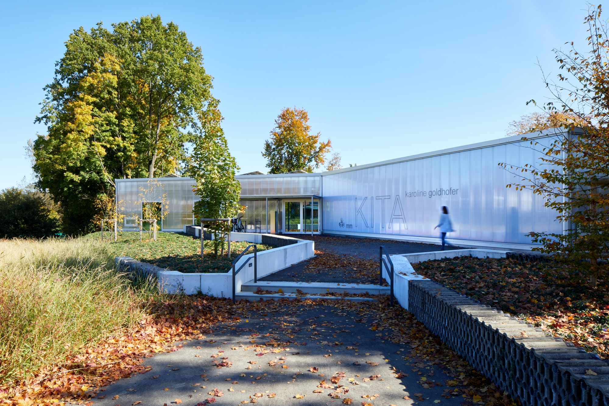 Karoline Goldhofer 日托中心丨德国-37