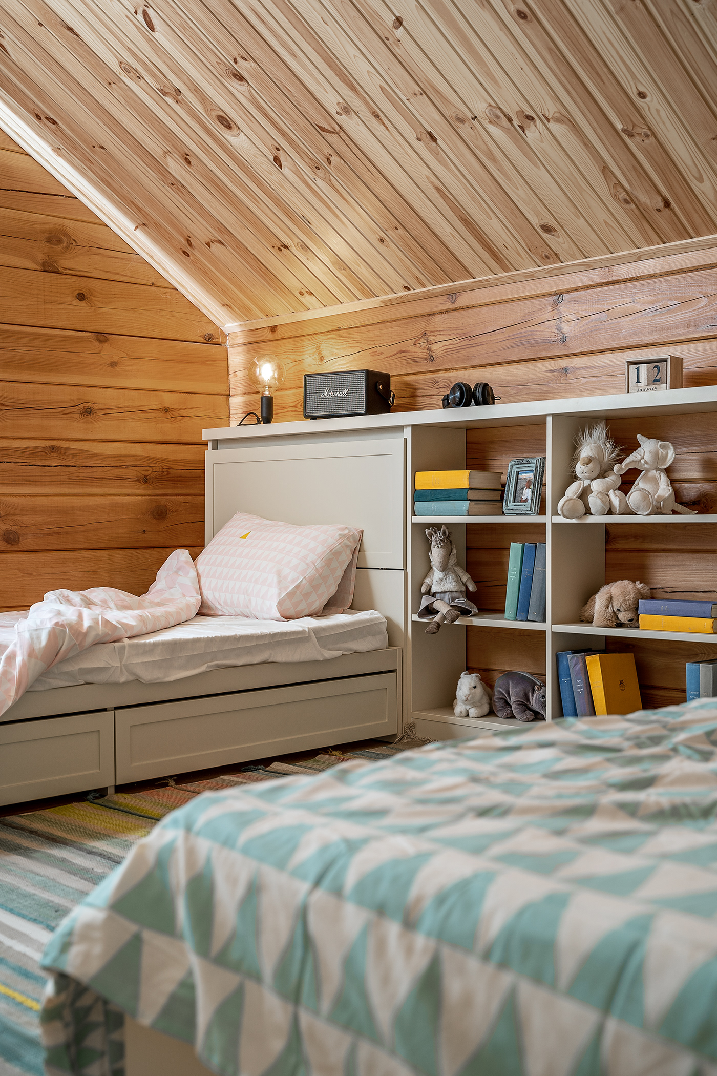 乡村家庭住宅丨乌克兰基辅丨ELENA SEDOVA-12