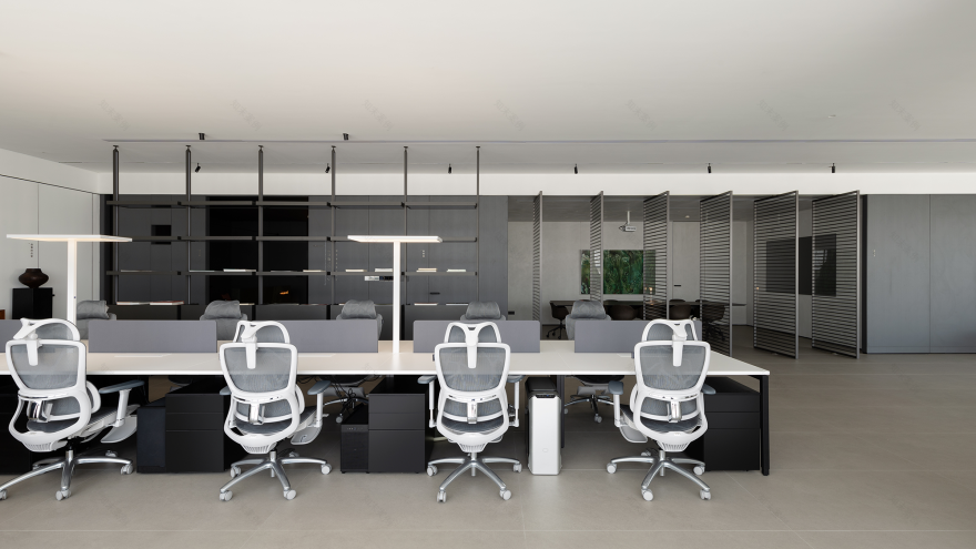 北岩设计新办公室丨中国南京-17