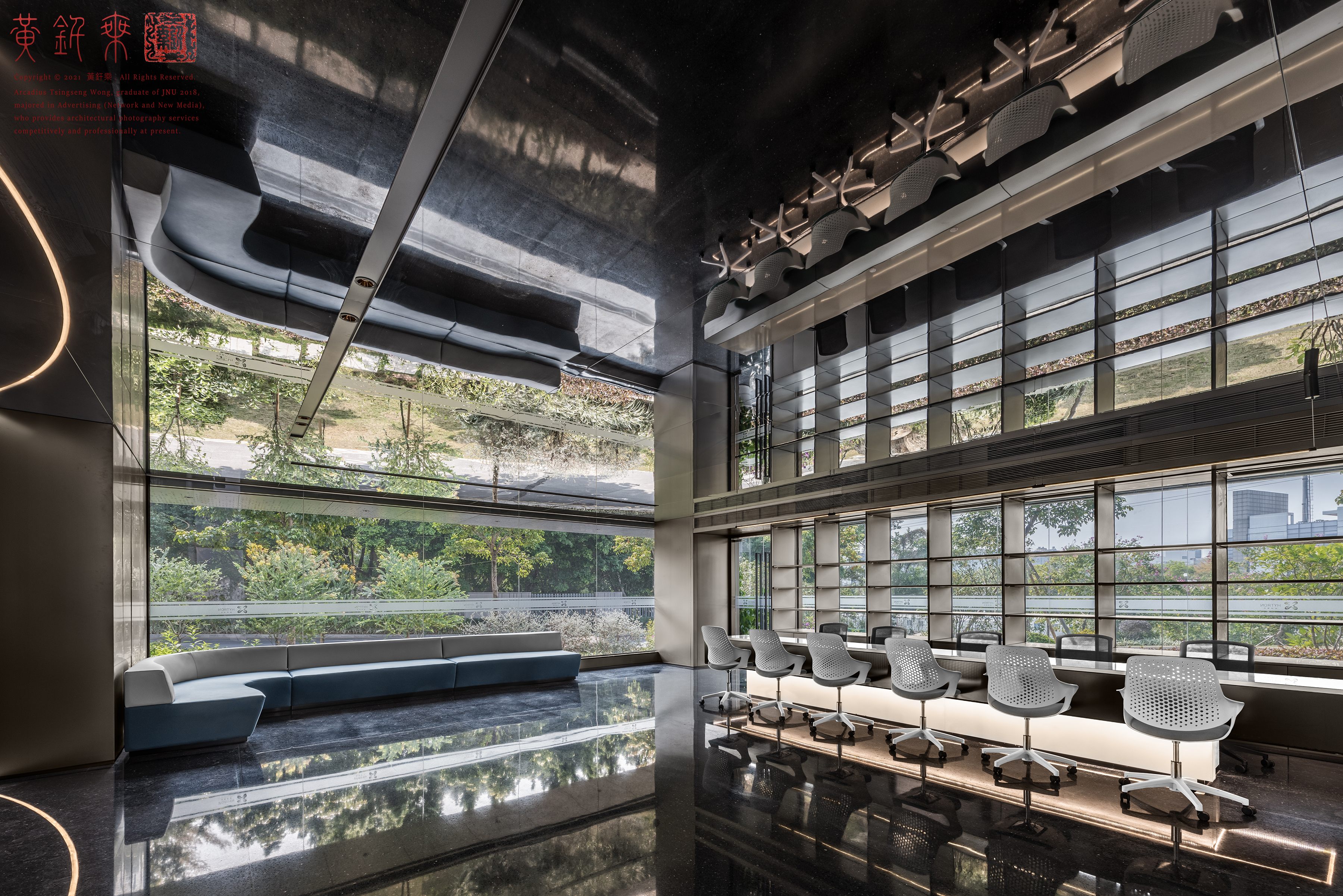 广州科学城 GTP 归谷 Link 综合体丨中国广州丨TCDI 创思设计集团-51