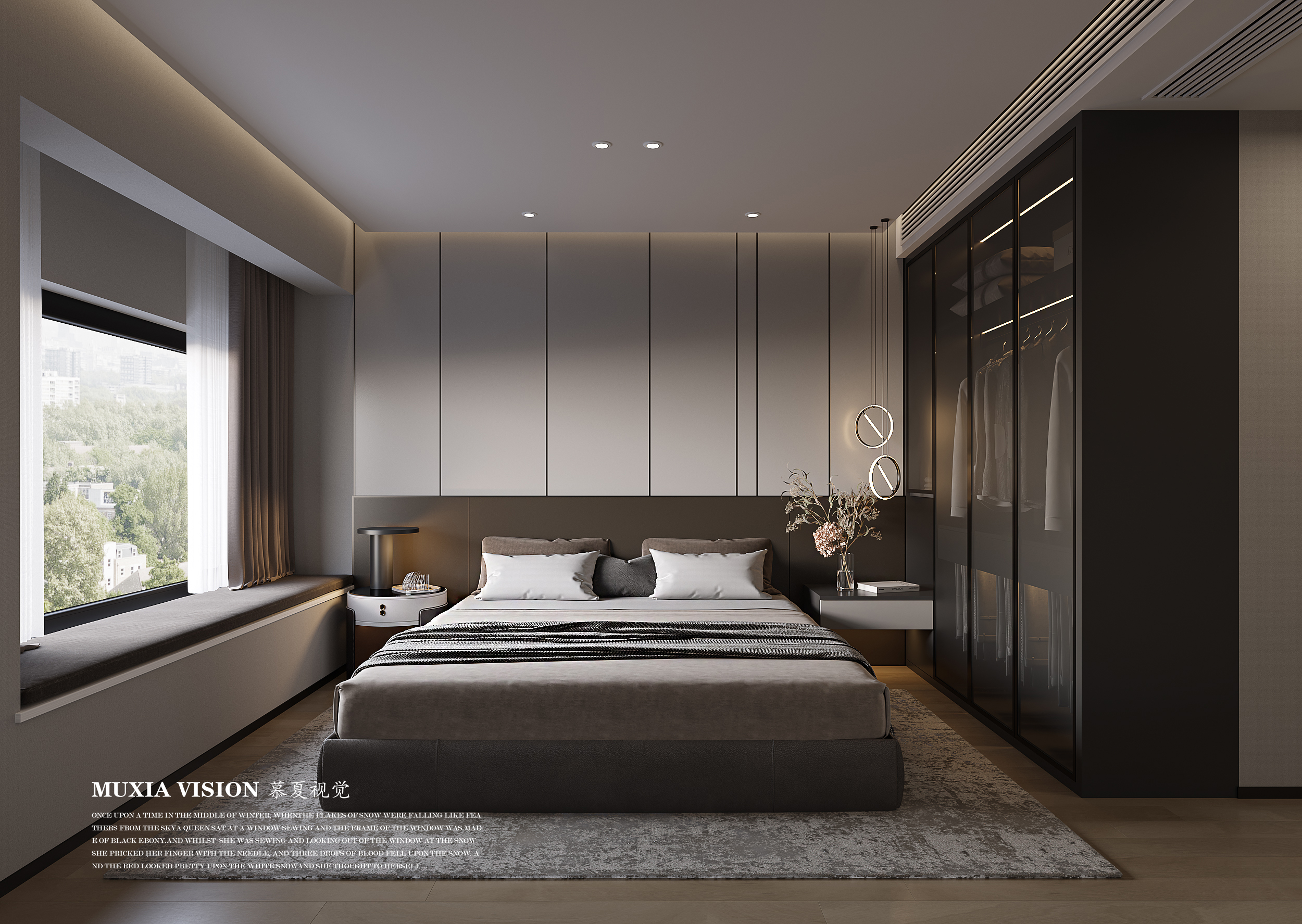 轻奢与极简的碰撞 2·0丨暂无-11