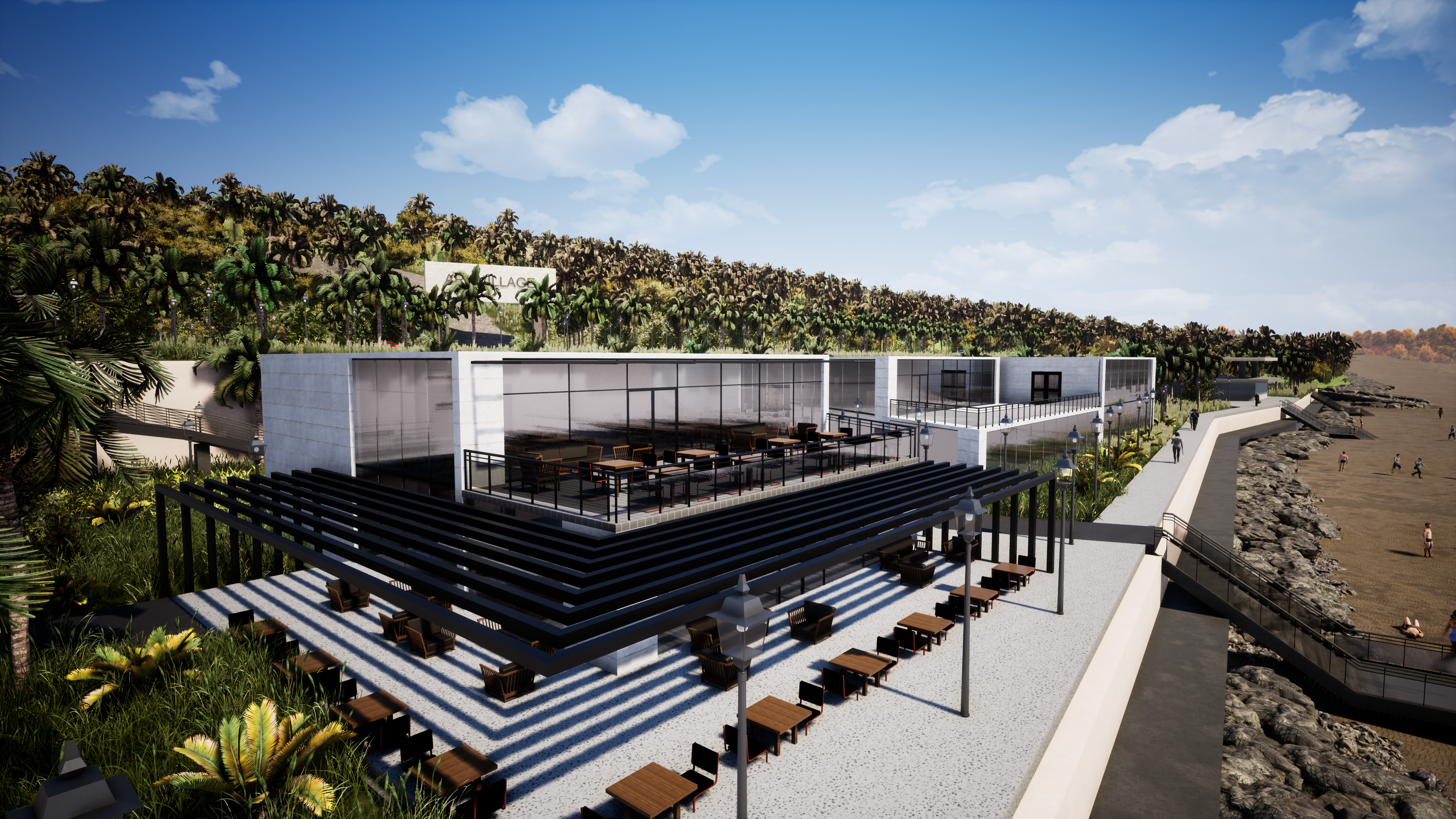 沿海艺术村丨土耳其伊斯坦布尔-20