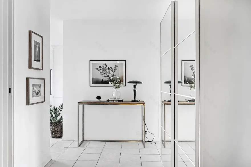 温馨家庭公寓的“hygge”风格阳台设计-10