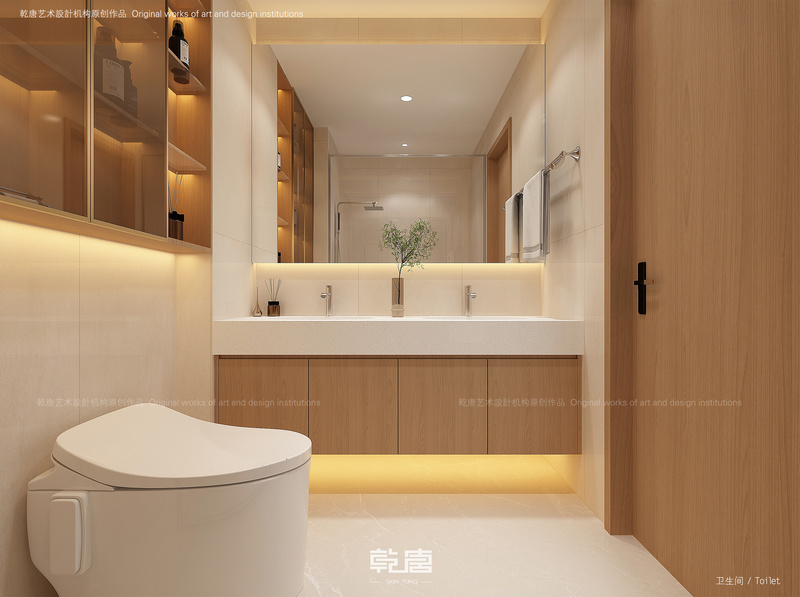 沈阳永乐花园现代私宅设计丨中国沈阳丨晨光里-35