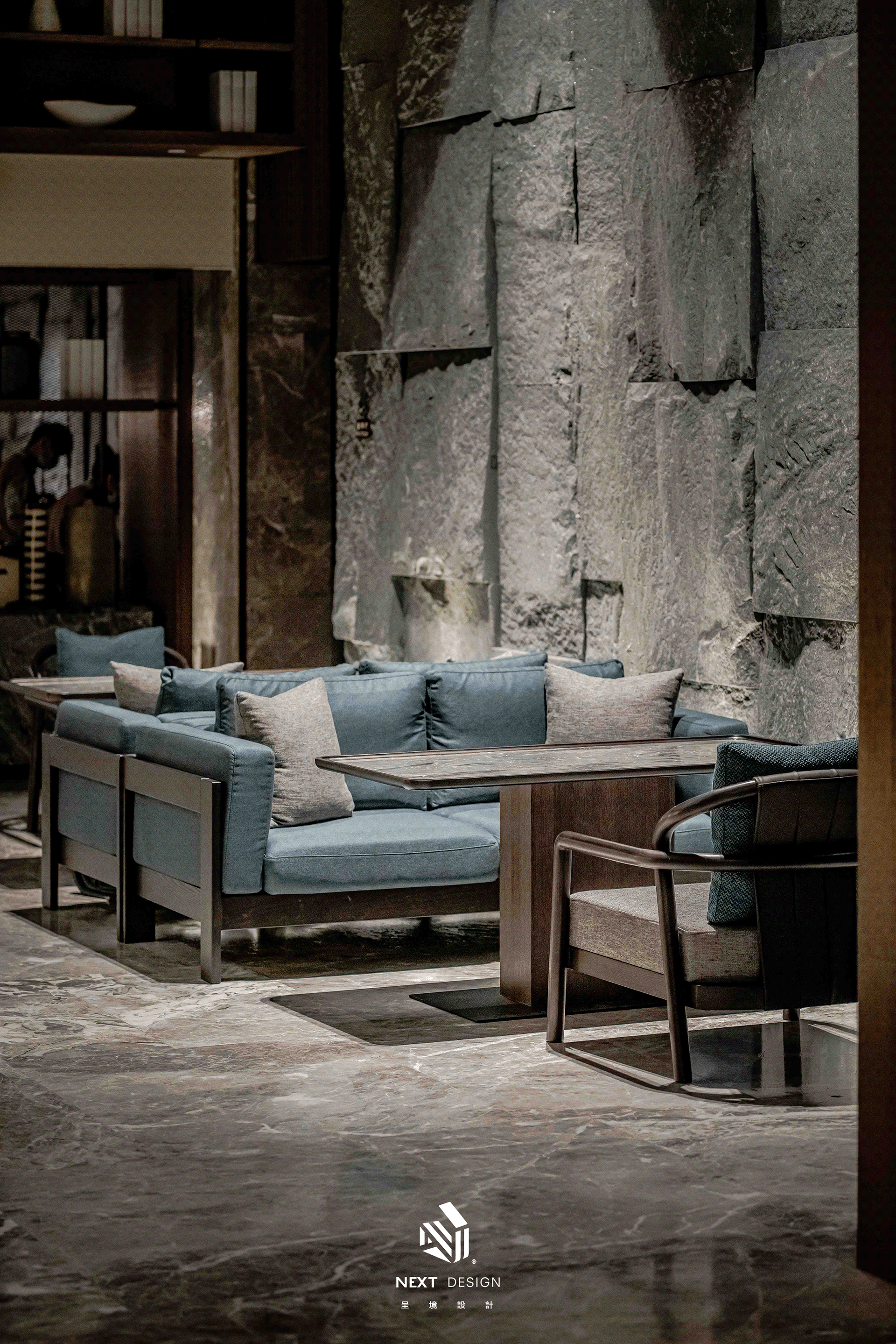 山谷之旅丨中国花莲县丨Next Design Group | 呈境室内装修设计-29
