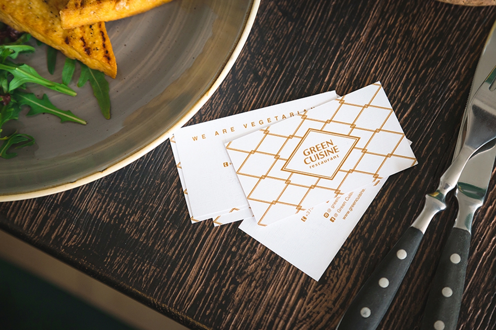 GREEN CUISINE素食餐厅-31