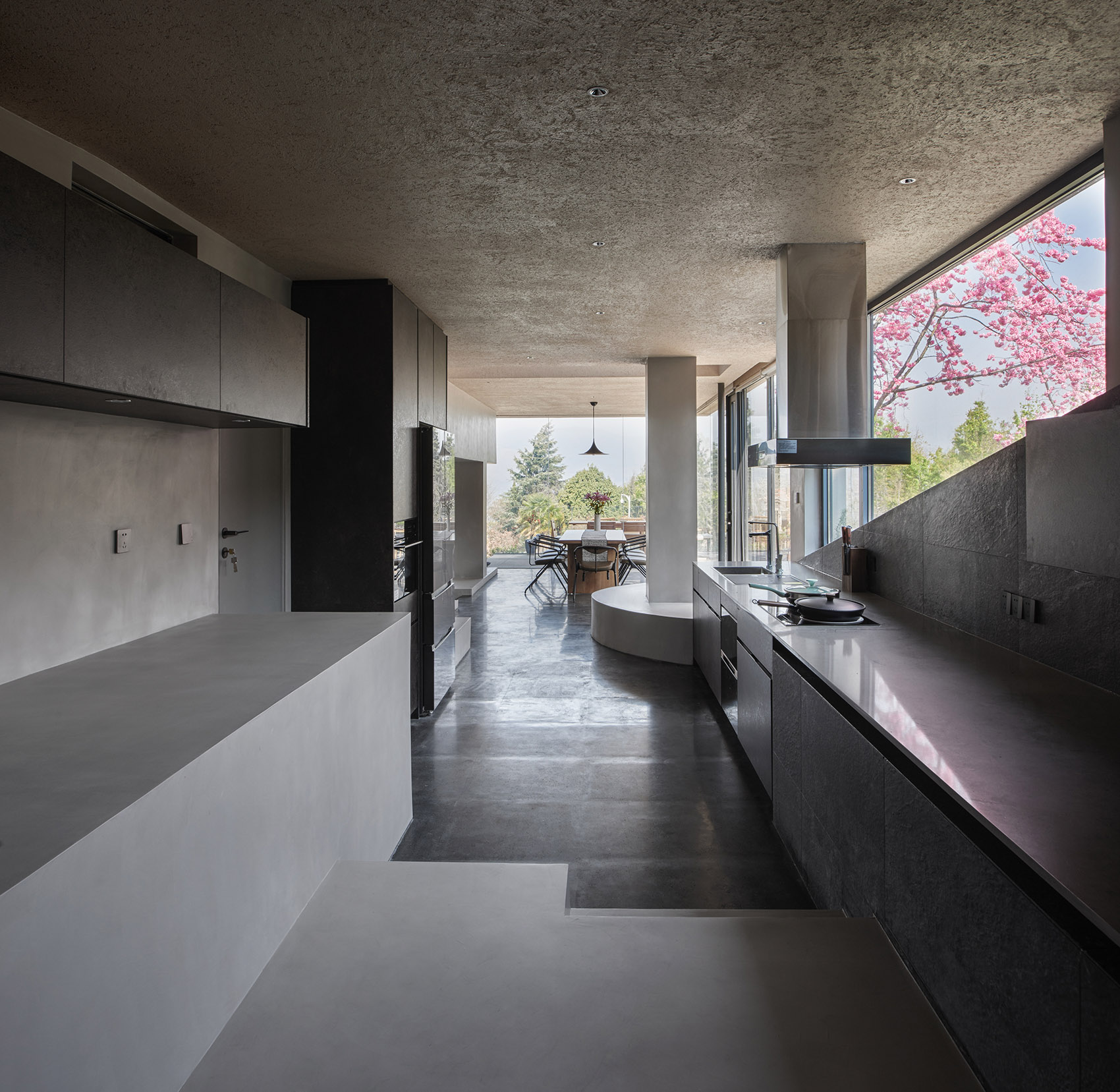 泥土的温度·向下扎根的家丨中国昆明丨KiKi建筑设计事务所-42