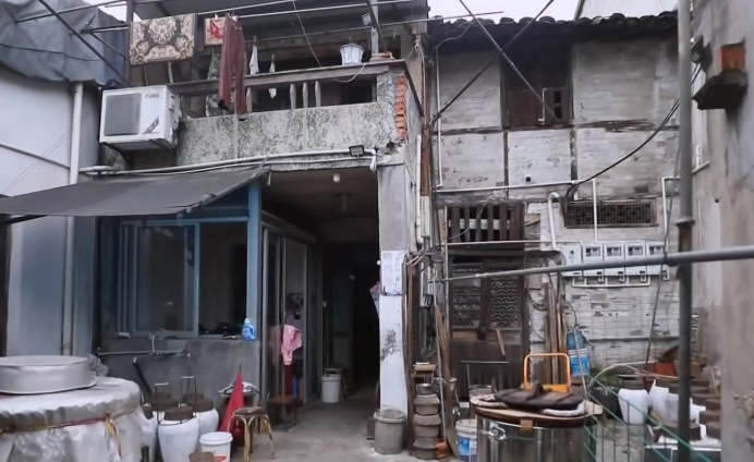 绍兴百年老宅改造丨中国绍兴丨顾忆-5