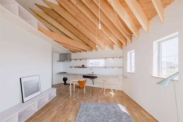 榛東の家（Residence @Shintoumura）-18