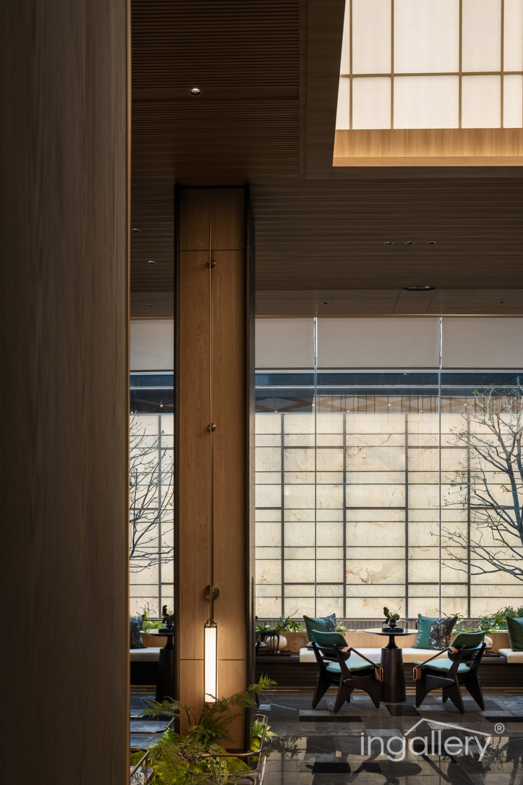 BDS｜上虞·桂隐汀兰售楼部-37