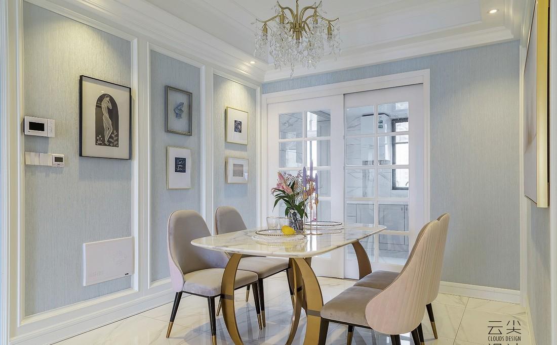 预算有限,如何打造欧式轻奢空间?-7