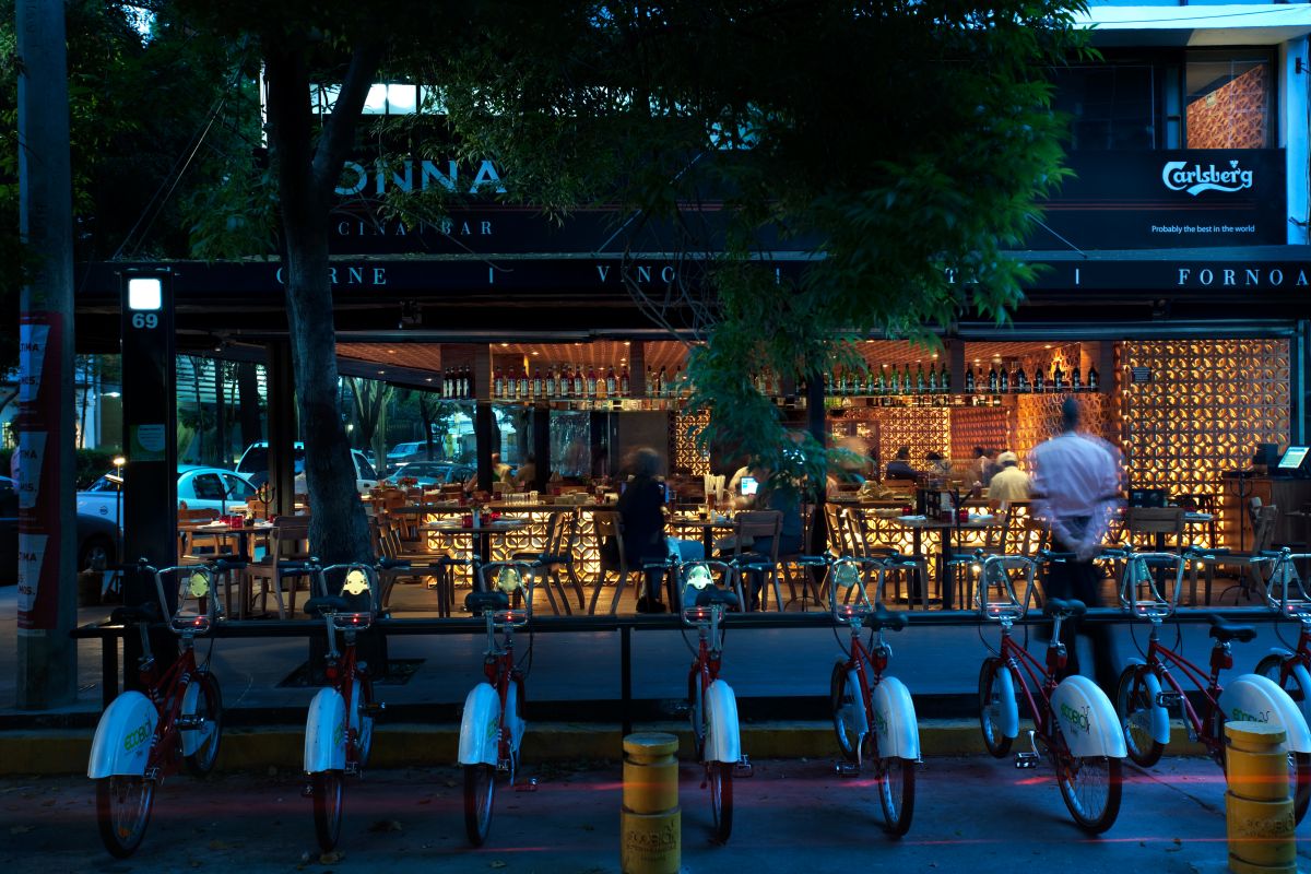 墨西哥城餐厅,La Nonna Restaurant by CheremSerrano-0