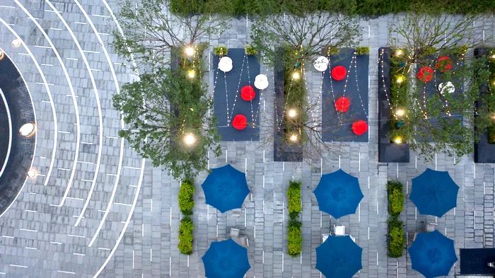 钱塘东方 Co-Life 生活体验馆 | 美食图书馆的收敛与互融设计-63