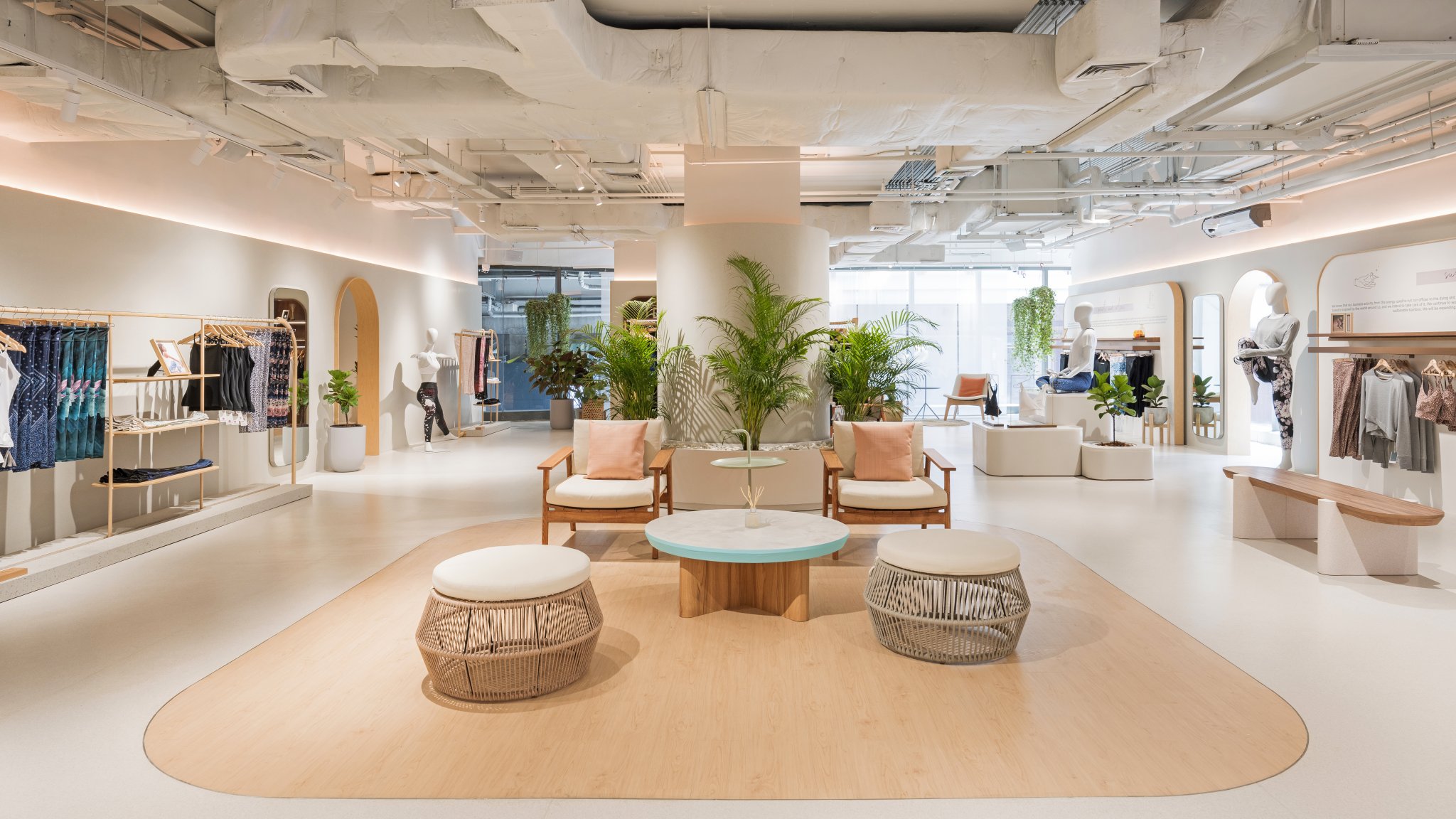 Dharma Bums 瑜伽服饰店-4