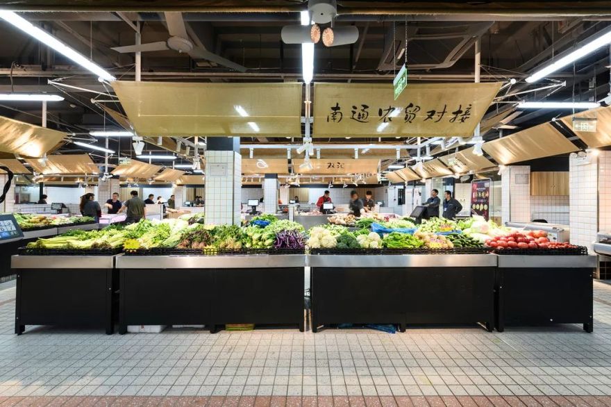 永年菜场的"城市乡野"更新-135