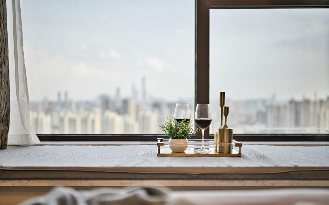 三原色装点的梦幻之家-36