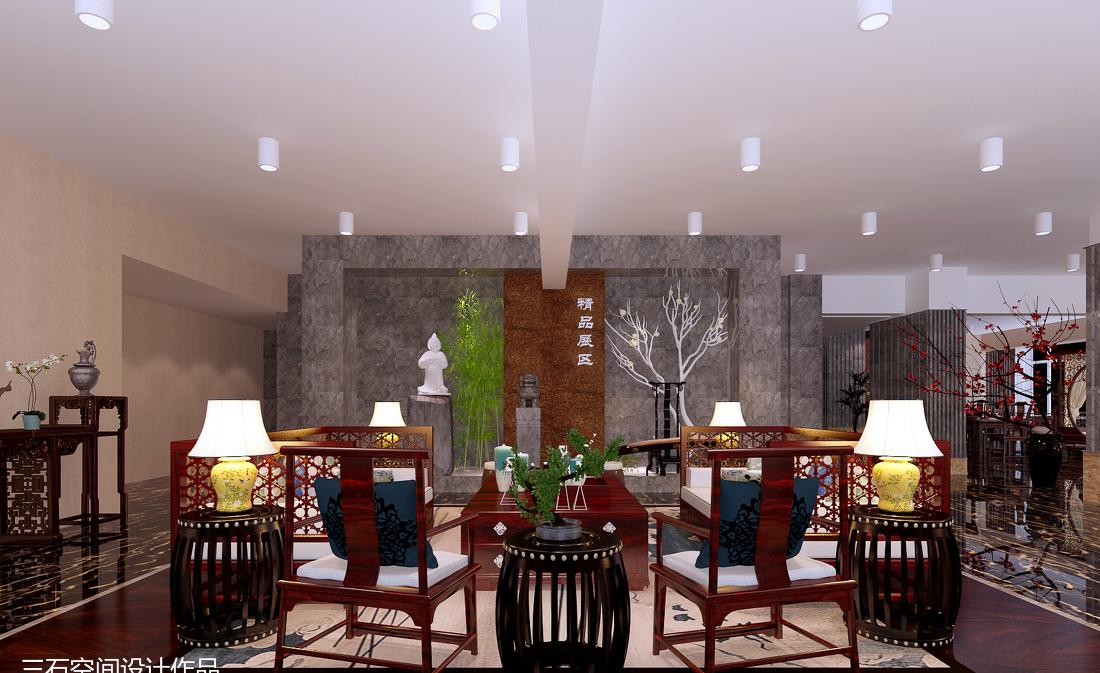 
凤华堂红木会所 -4