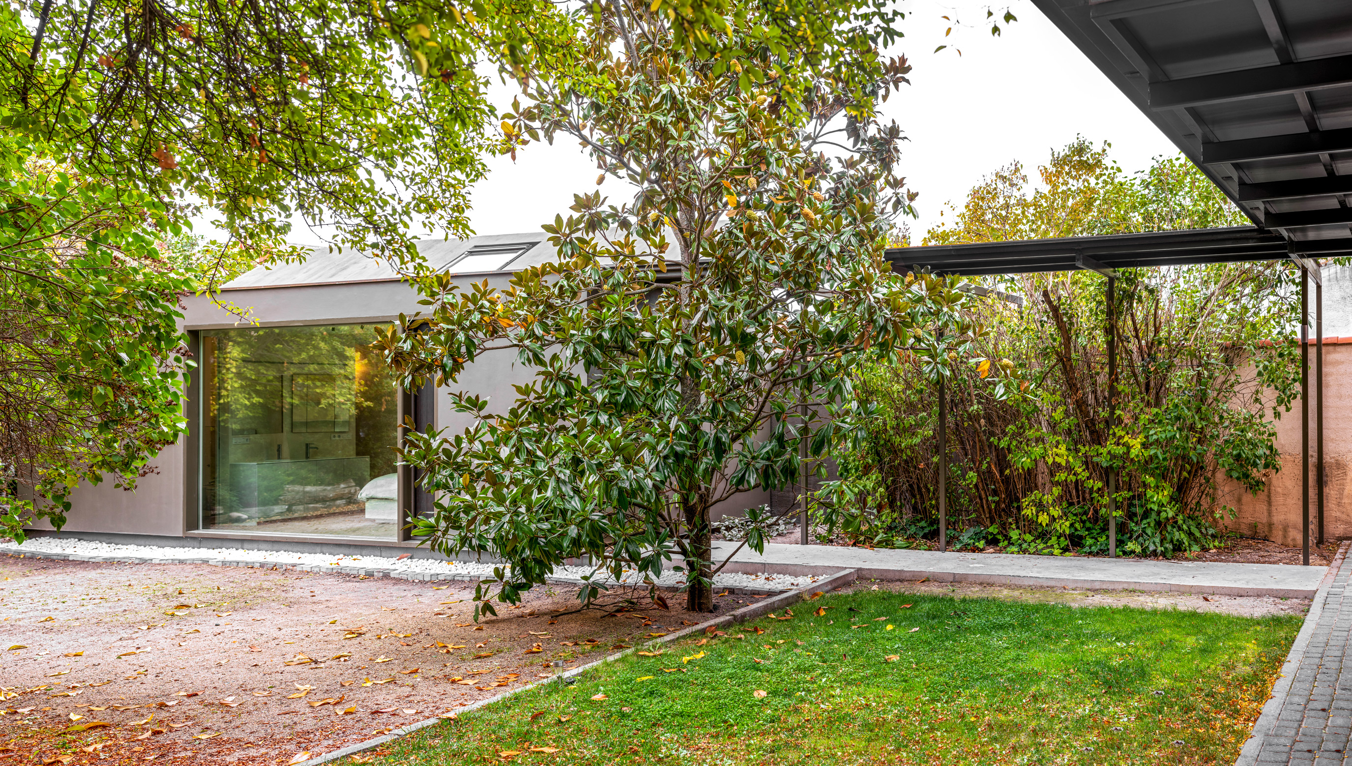 2022 年西班牙 Aguilafuente 住宅丨Luis Asín-0