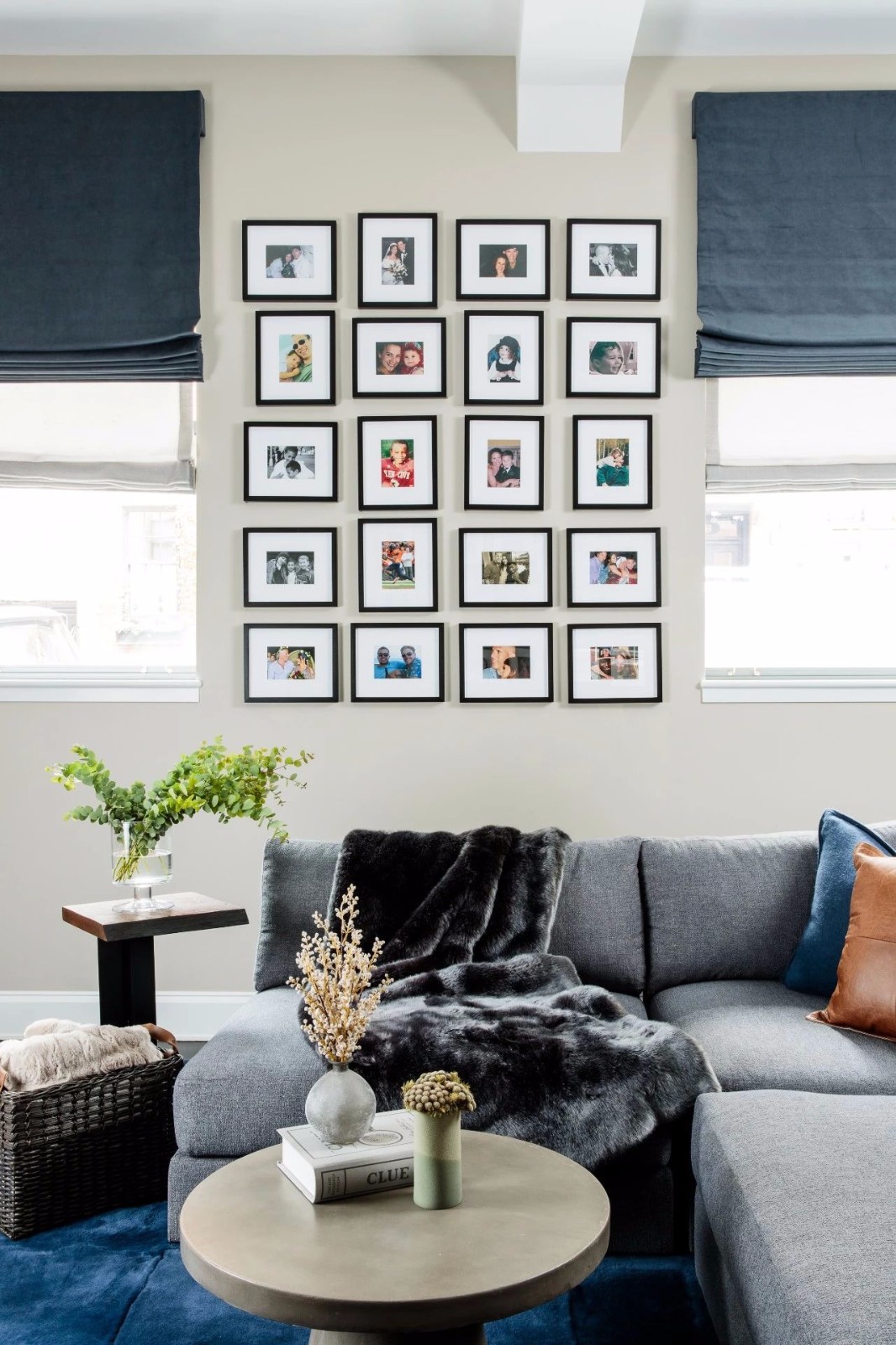 纽约 Becky Shea Design 室设计 | 自然与工业的和谐融合-2