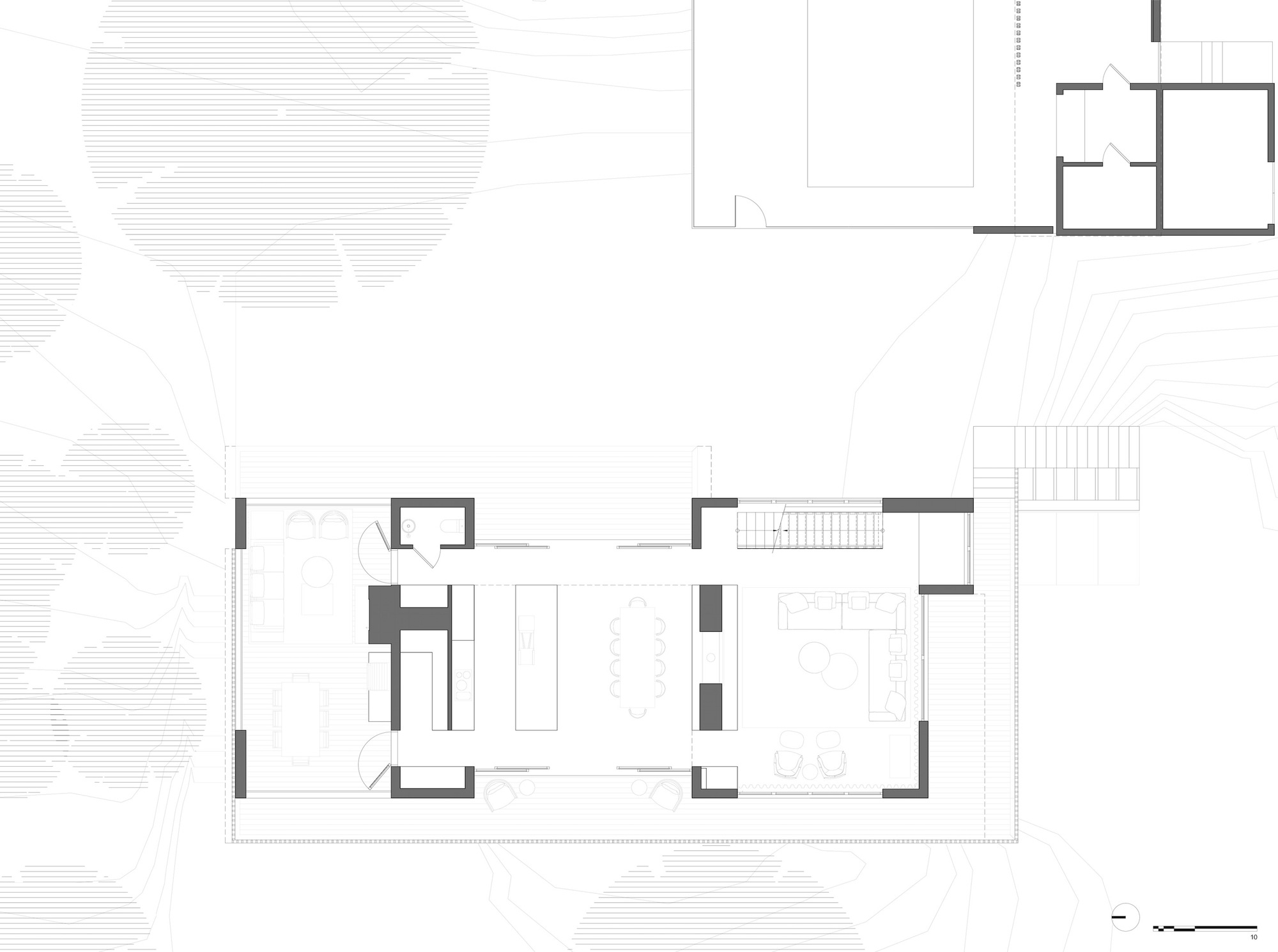 奥福德之家丨加拿大丨Thellend Fortin Architectes-22