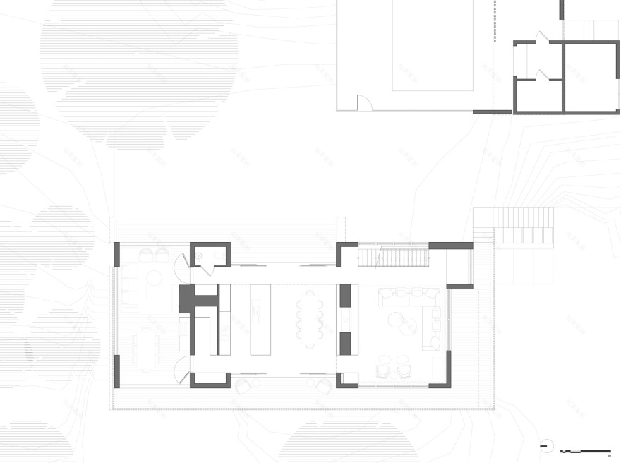 奥福德之家丨加拿大丨Thellend Fortin Architectes-22