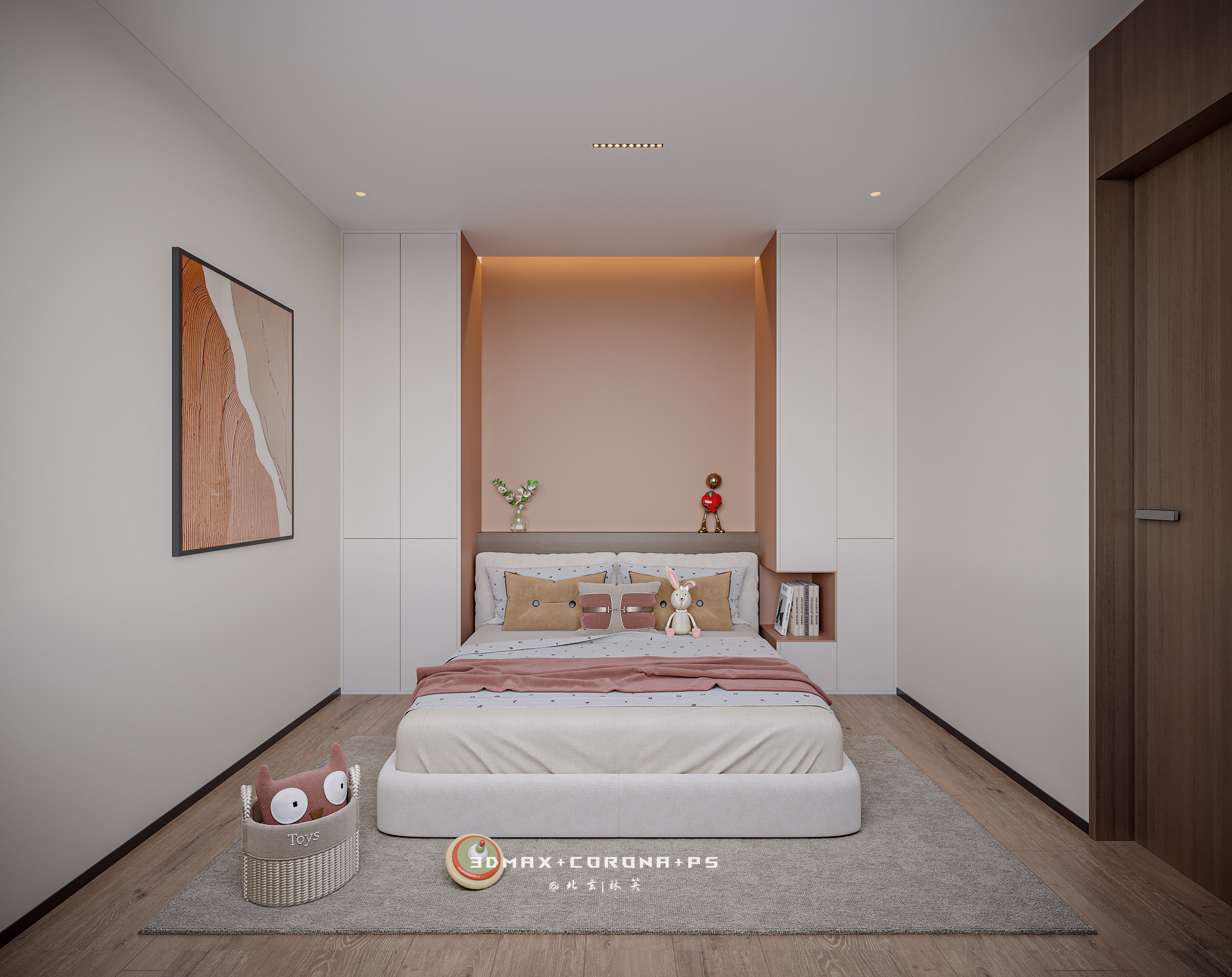 以简约线条，构筑现代生活主场-8