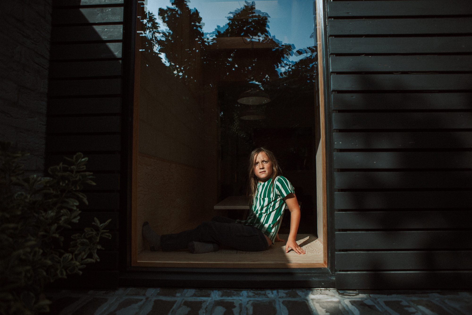 四口之家的温馨别墅改造-30