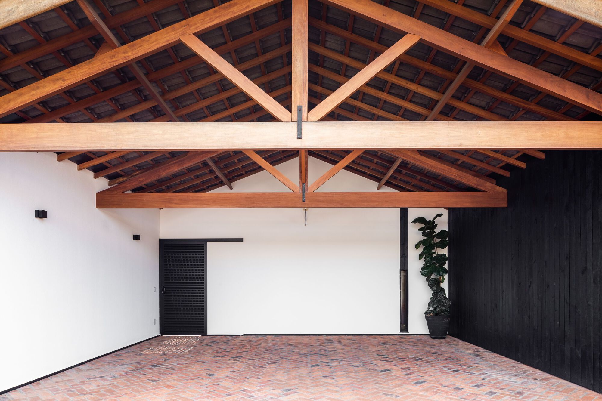 阿索塞戈之家丨巴西圣保罗丨Carol Miluzzi Arquitetura-44