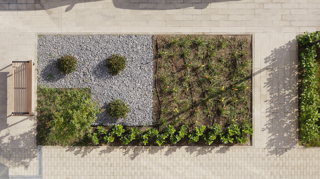 ЖК «Фрукты»小区庭院景观设计丨俄罗斯克拉斯诺达尔丨CORE-34