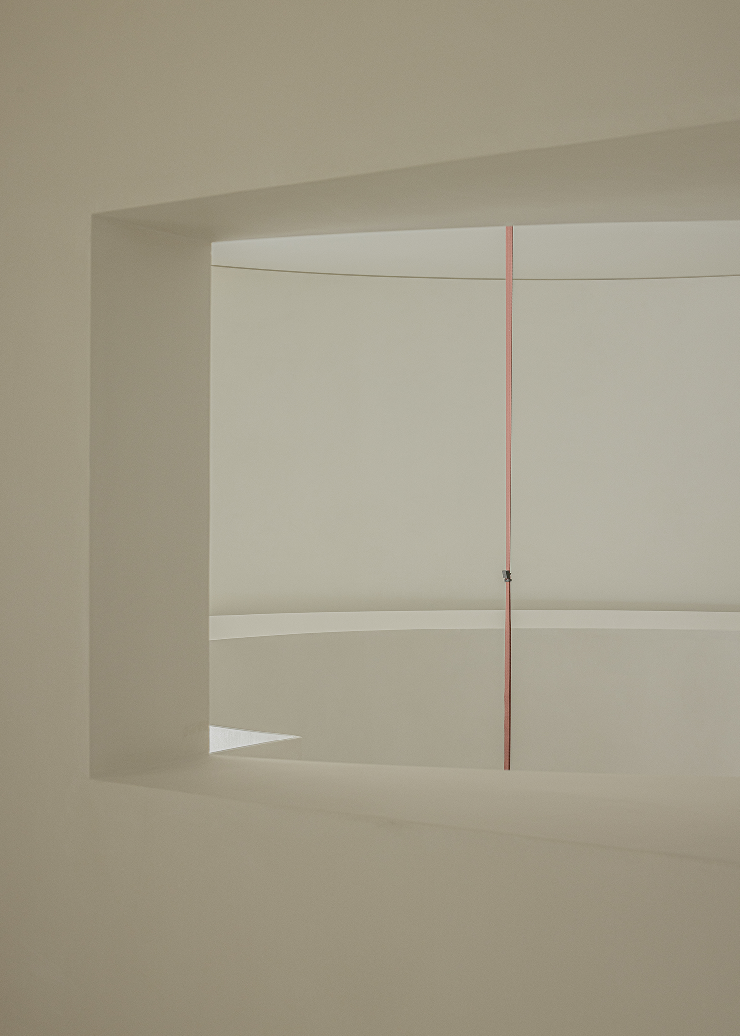 混凝土的诗意丨中国上海丨空间设计是合设计,软装设计珊瑚居艺术空间Corallo Casa-49