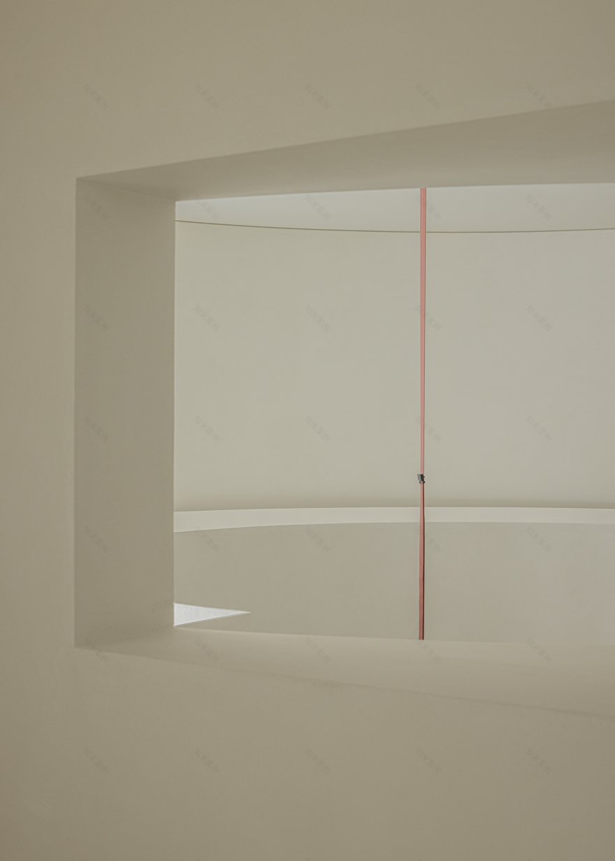 混凝土的诗意丨中国上海丨空间设计是合设计,软装设计珊瑚居艺术空间Corallo Casa-49