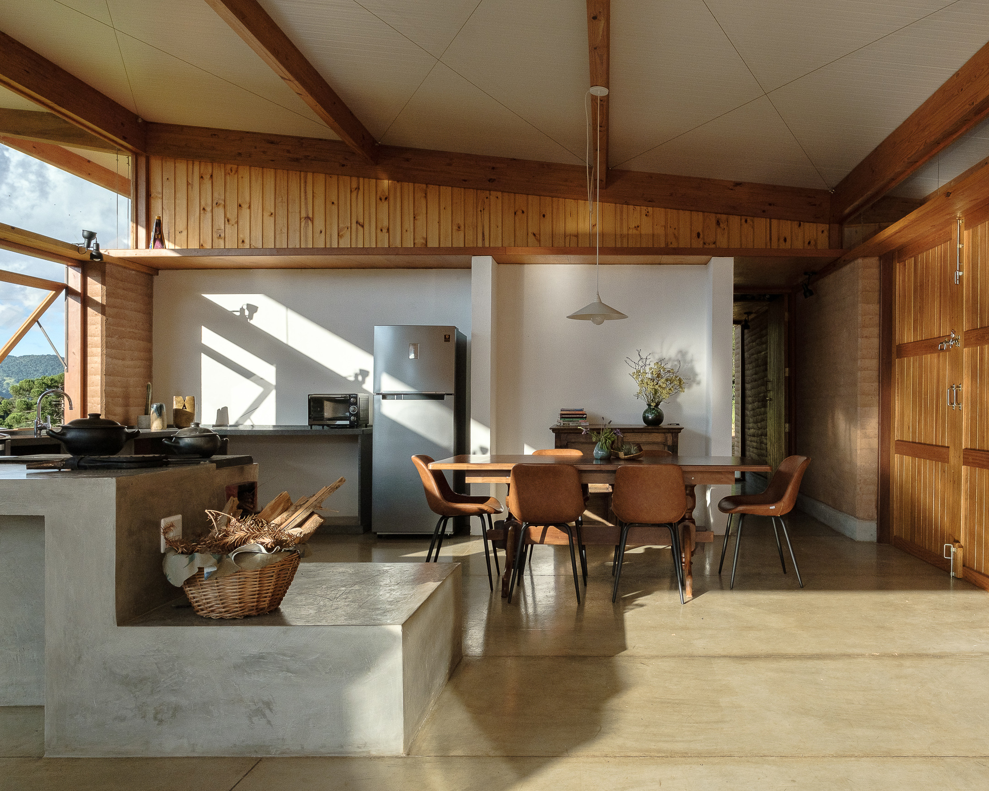 瓜普鲁武露台屋丨巴西丨Estudio Piloti Arquitetura-24