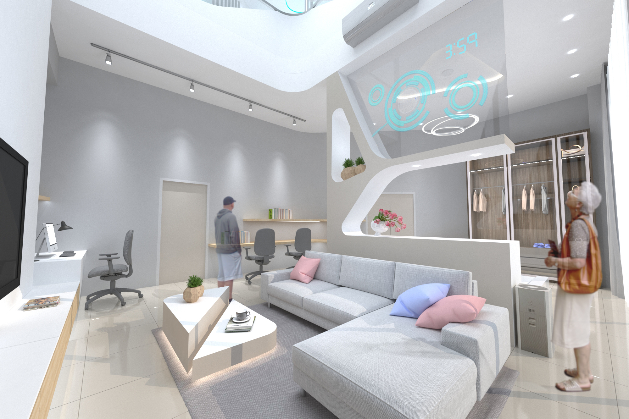 AI Home 零售设计-11