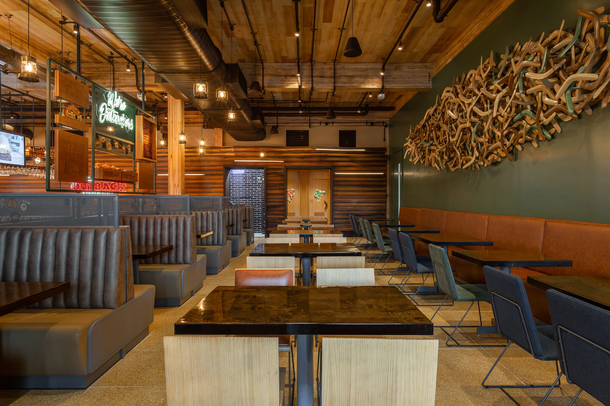 内陆小屋丨巴西里约热内卢丨Superlimão-13