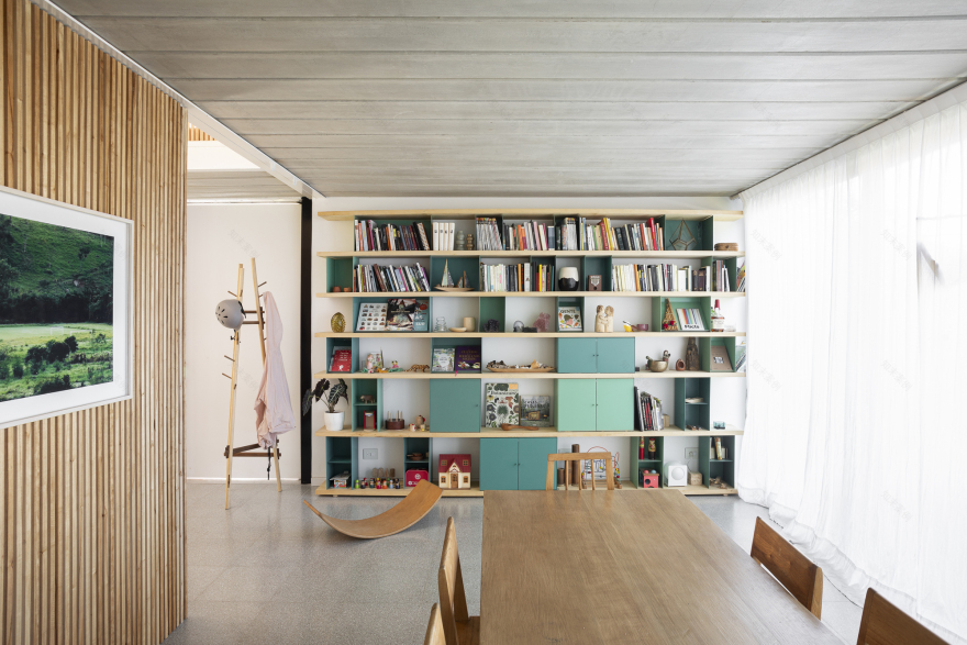 3X3 房屋丨阿根廷丨IR arquitectura-37