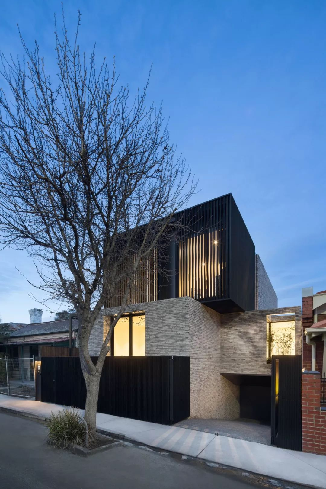 永恒之美 | Cera Stribley 建筑探寻-41