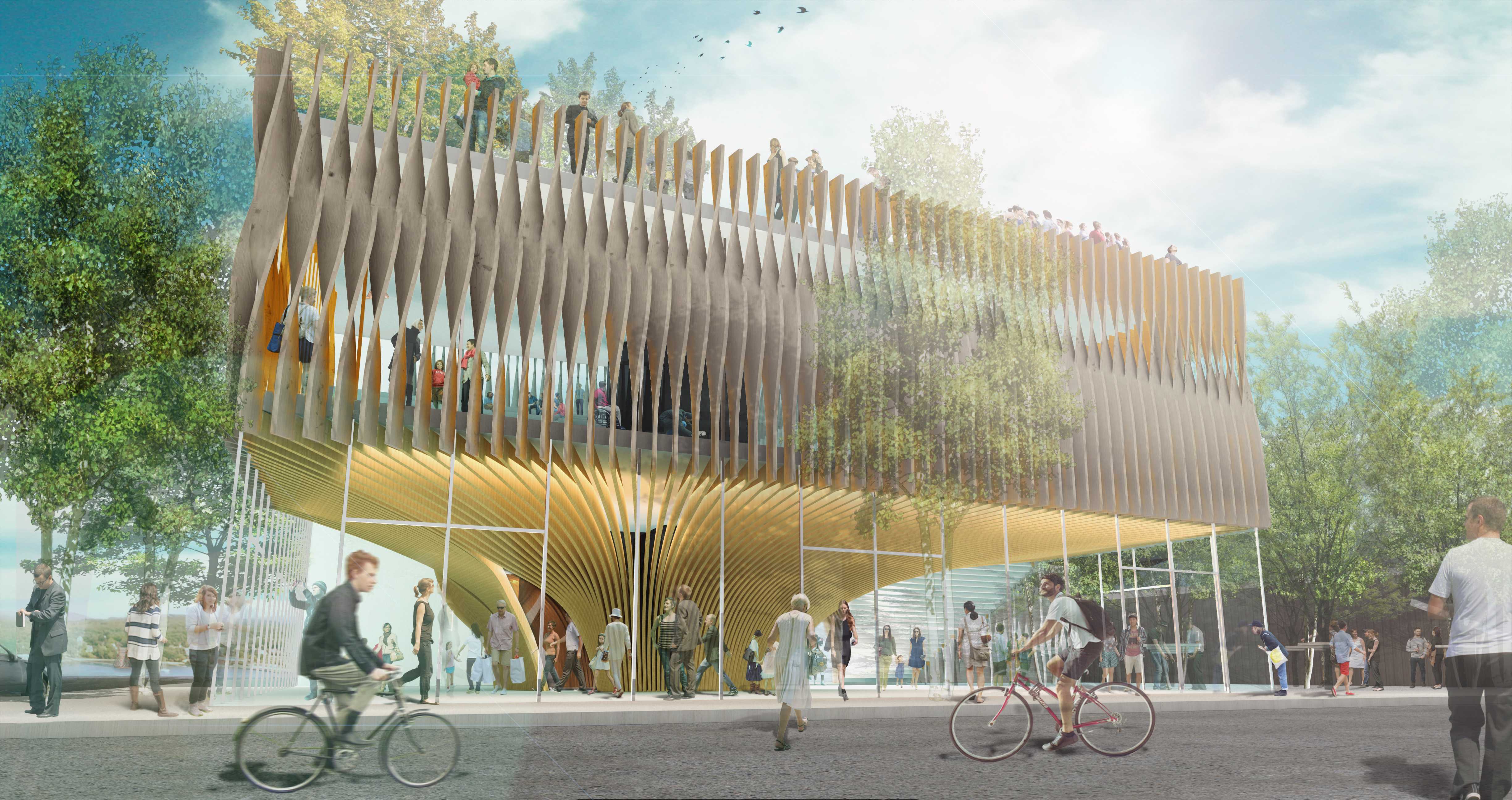 Beggar's Wharf Arts Comple·(贝格加码头艺术综合体)-7