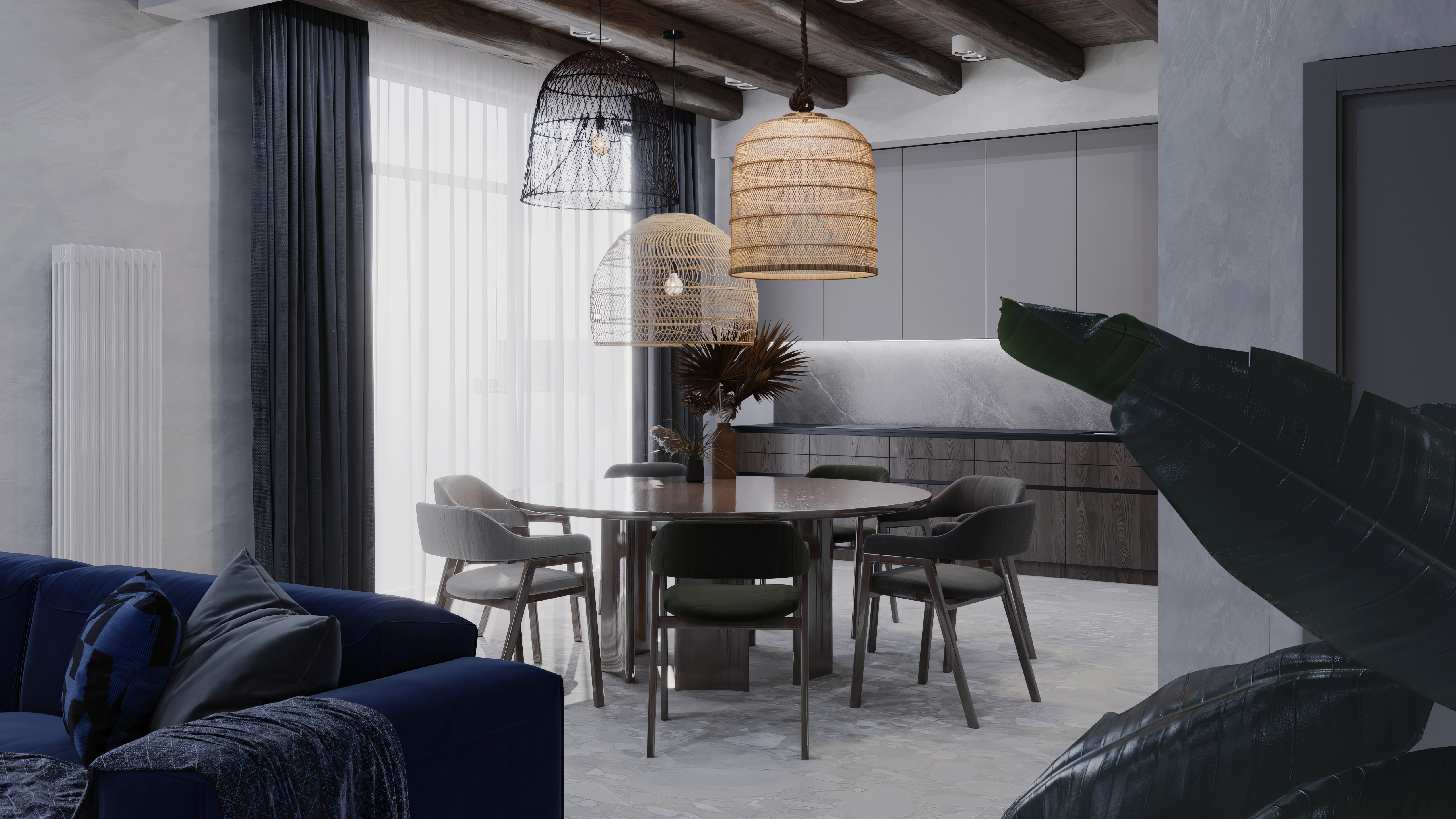 100平方米的酒店别墅丨乌克兰丨ARCHI,REAL-10