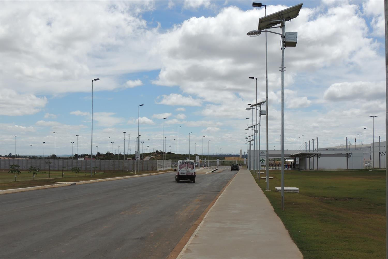 巴西 Alpargatas 工业园区-9