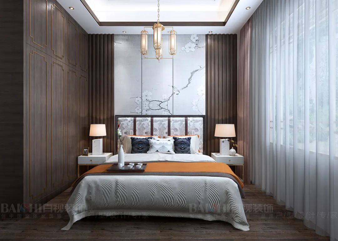 伟星•和院别墅 | 新中式风格的美学空间-25