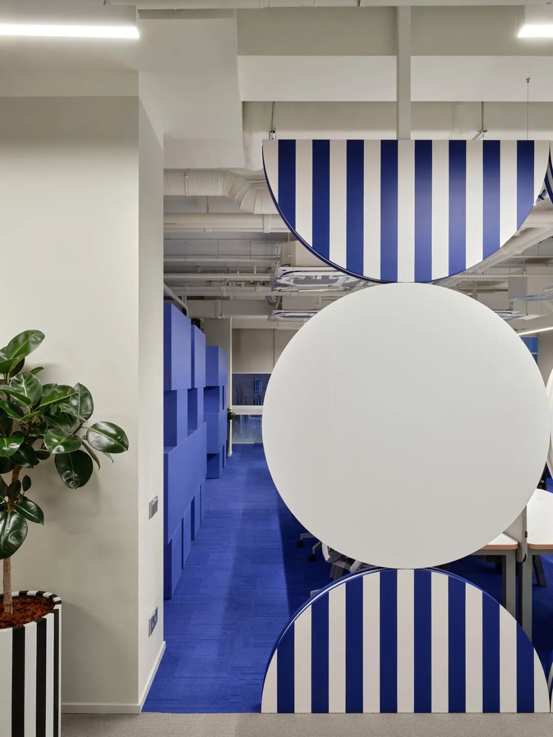 Yande·莫斯科办公室丨俄罗斯莫斯科丨Freya Architects-60