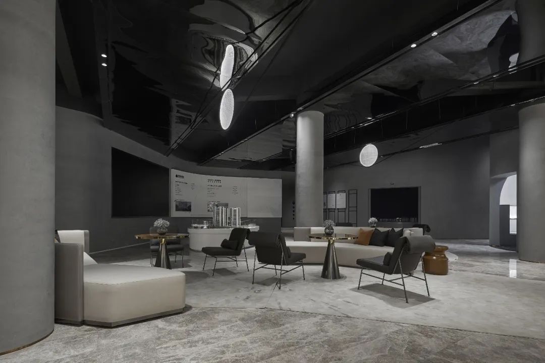 万科庐阳北售楼处-19