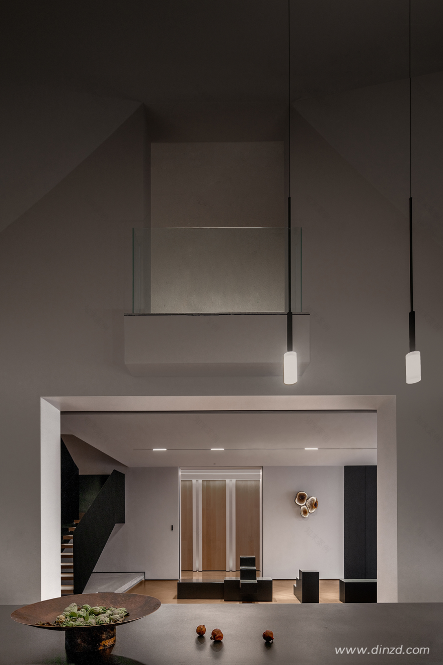 唯木空间丨中国东莞丨TD 知行空间设计-61