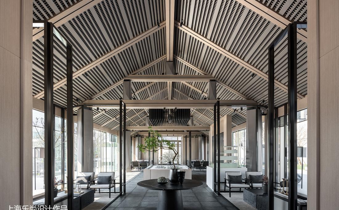 苏州万科·大家售楼处-31