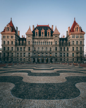 Albany, New York
