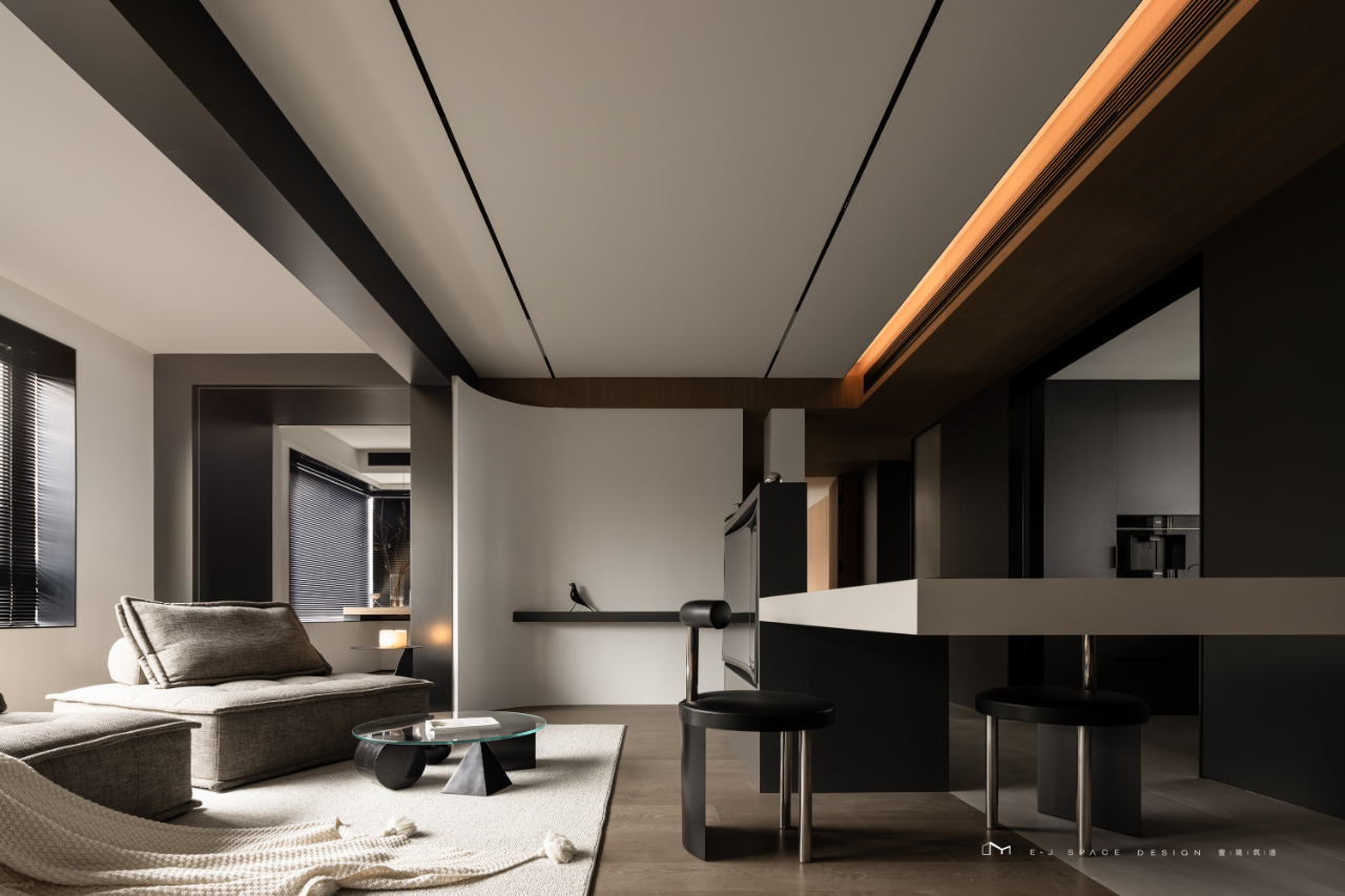 铂悦天汇平层设计丨中国安徽丨壹境筑造-18