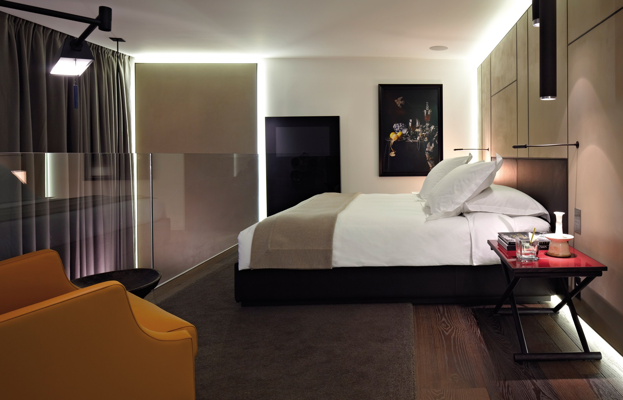 Conservatorium Hotel  Piero Lissoni-13