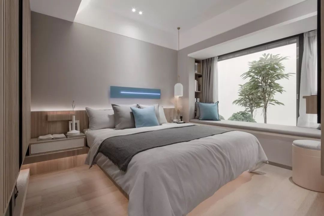 小户型样板间实践生活美学,呈现日常艺术化与艺术日常化-36