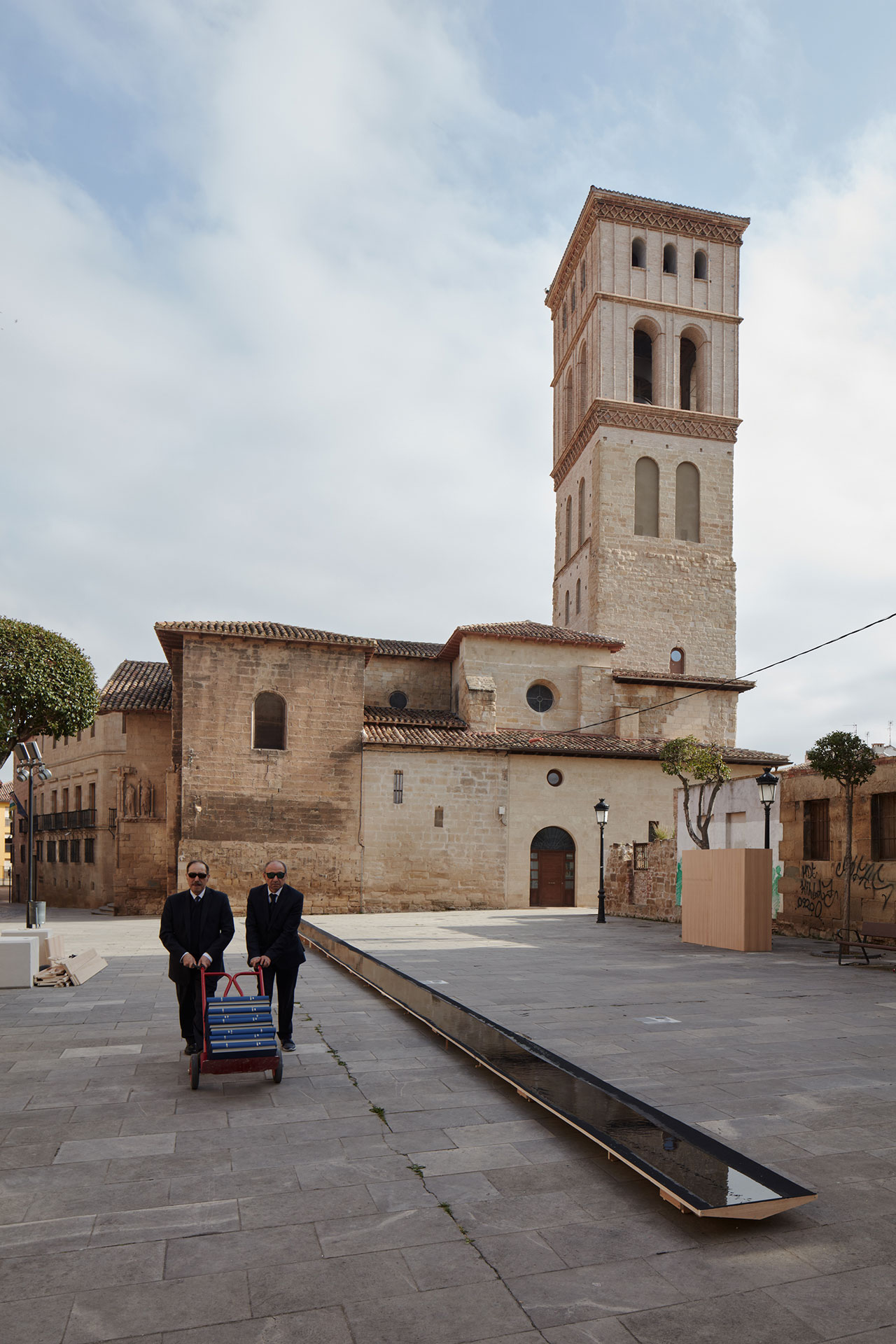 2018 年西班牙 Logroño 国际建筑与设计节 Concéntrico 04-4