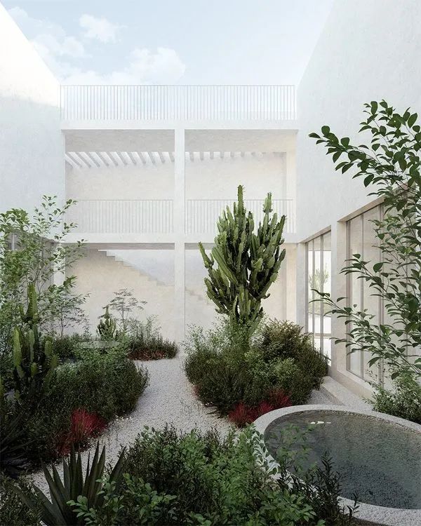 X 之家丨墨西哥丨Juan Pablo Guerra,Rafael Martinez-5